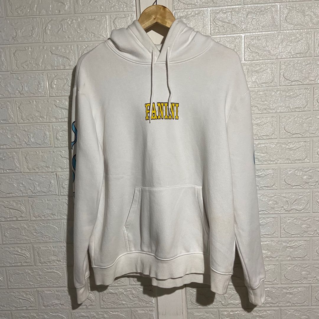 HnM Lil Nas Hoodie, Men's Fashion, Tops & Sets, Hoodies on Carousell