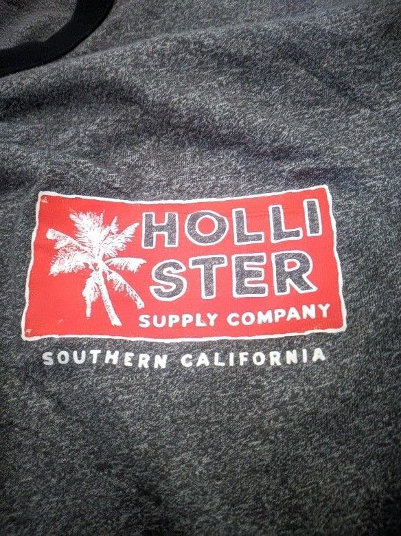 Hollister supply company on sale