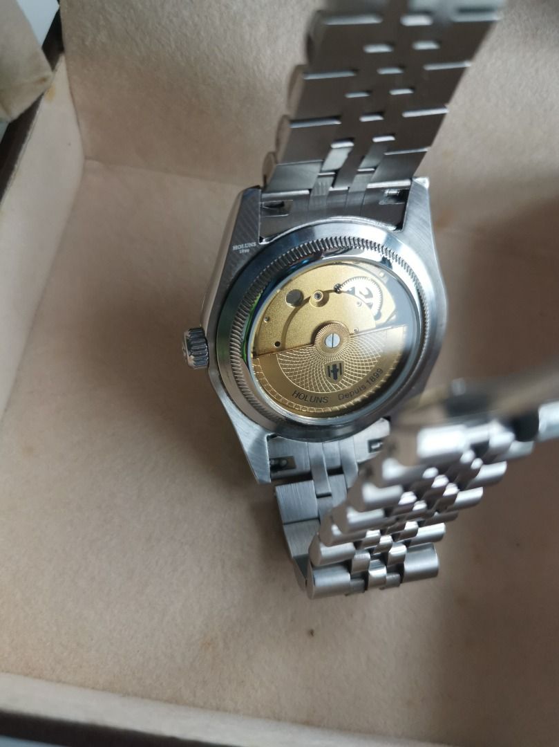 Holuns online automatic watch