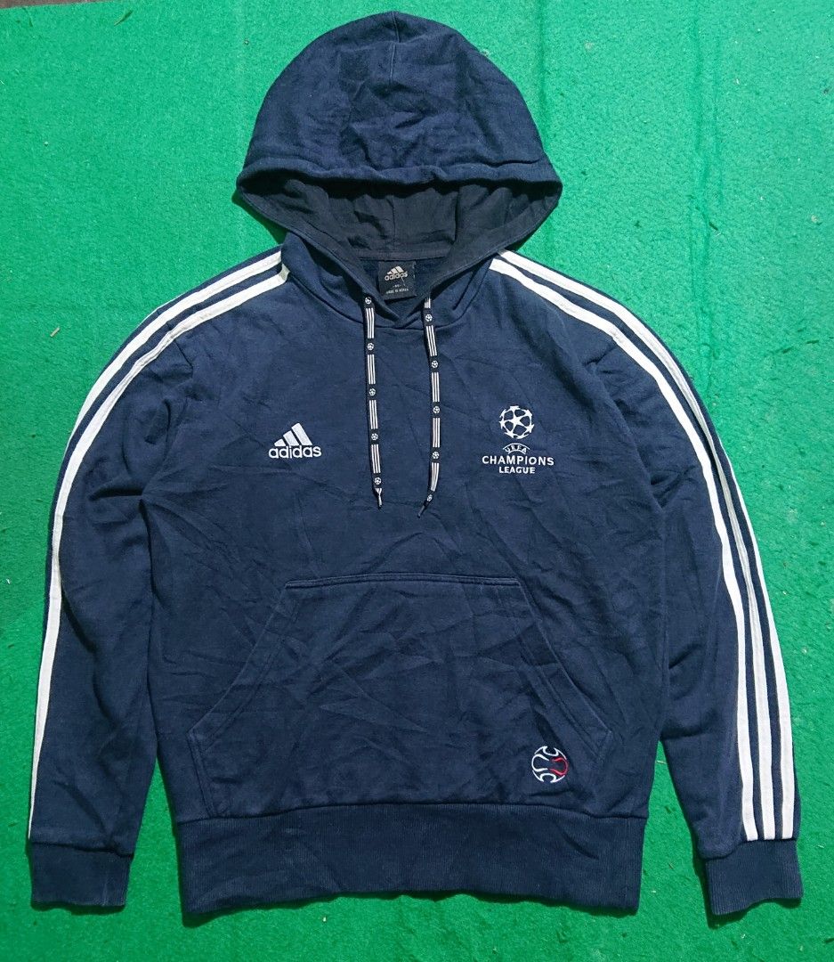 Adidas champions league hoodie store