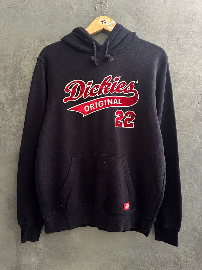 Hoodie dickies velvet art 22