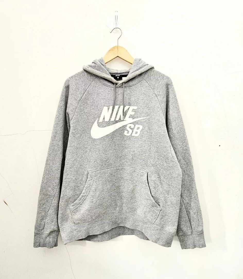 Hoodie nike sb seperti nike big swoosh