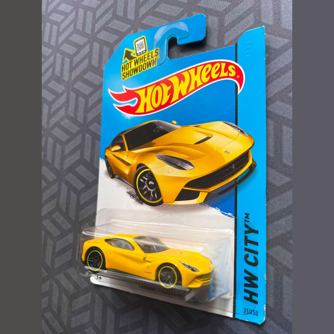 Ferrari 812 superfast hot wheels hotsell