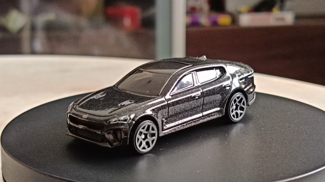 Hot wheels shop kia stinger
