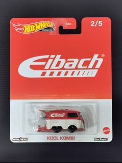 Hot Wheels Premium Eibach Kool Kombi