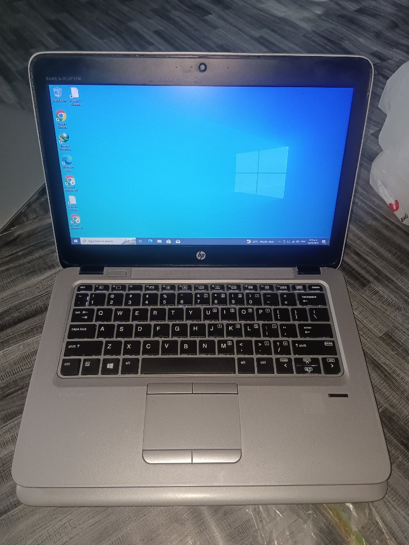 Hp Elitebook 820 G4 Corei5 7th Gen Computers And Tech Laptops And Notebooks On Carousell 6526