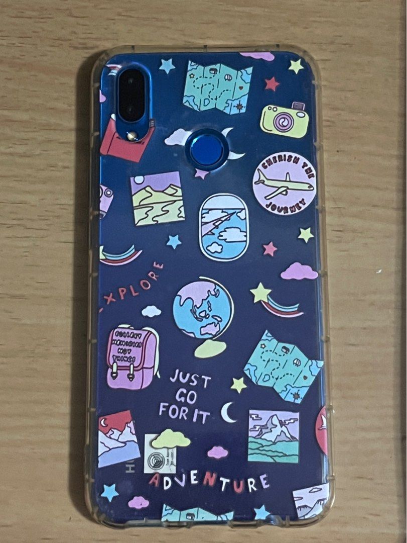 Huawei Nova 3i (Category: Huawei) located in Quezon City. Submitted by velleshop (Listing ID 1255321928, Image 1). Description: Selling Huawei Nova 3i phone with free phone case. Newly bought in Huawei Store in SM Annex during 2019. Good as new, with tempered glass..