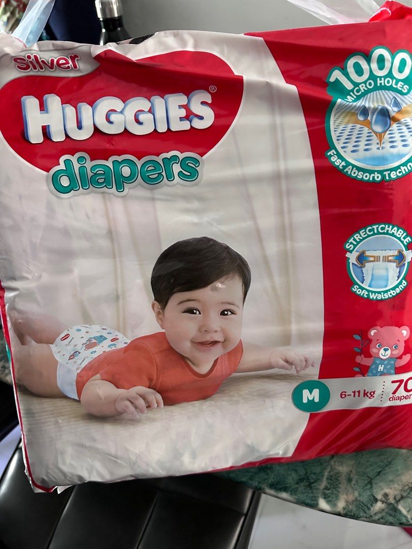 Huggies m size price on sale