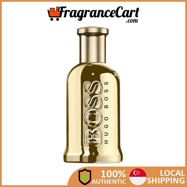 Hugo Boss Bottled EDP Limited Edition for Men 100ml Brand New