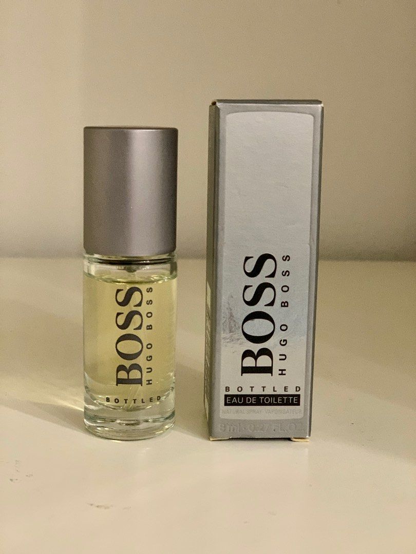 Hugo boss 8ml original online