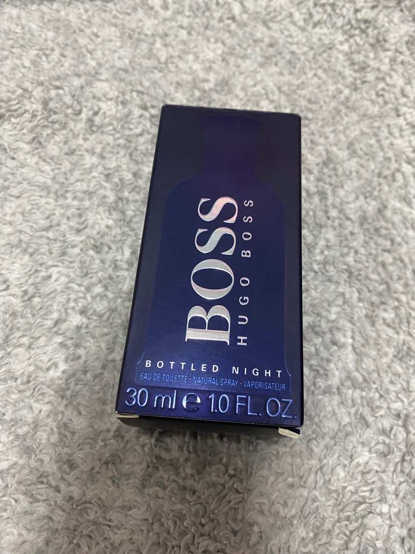 Boss bottled night 30ml sales