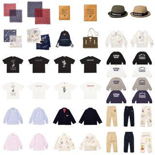 HUMAN MADE Collection item 1