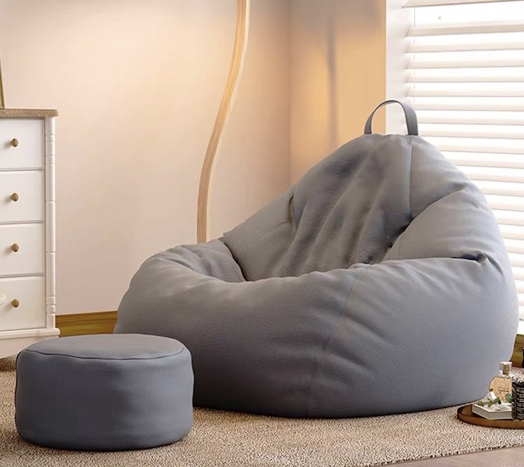 Human size bean bag best sale