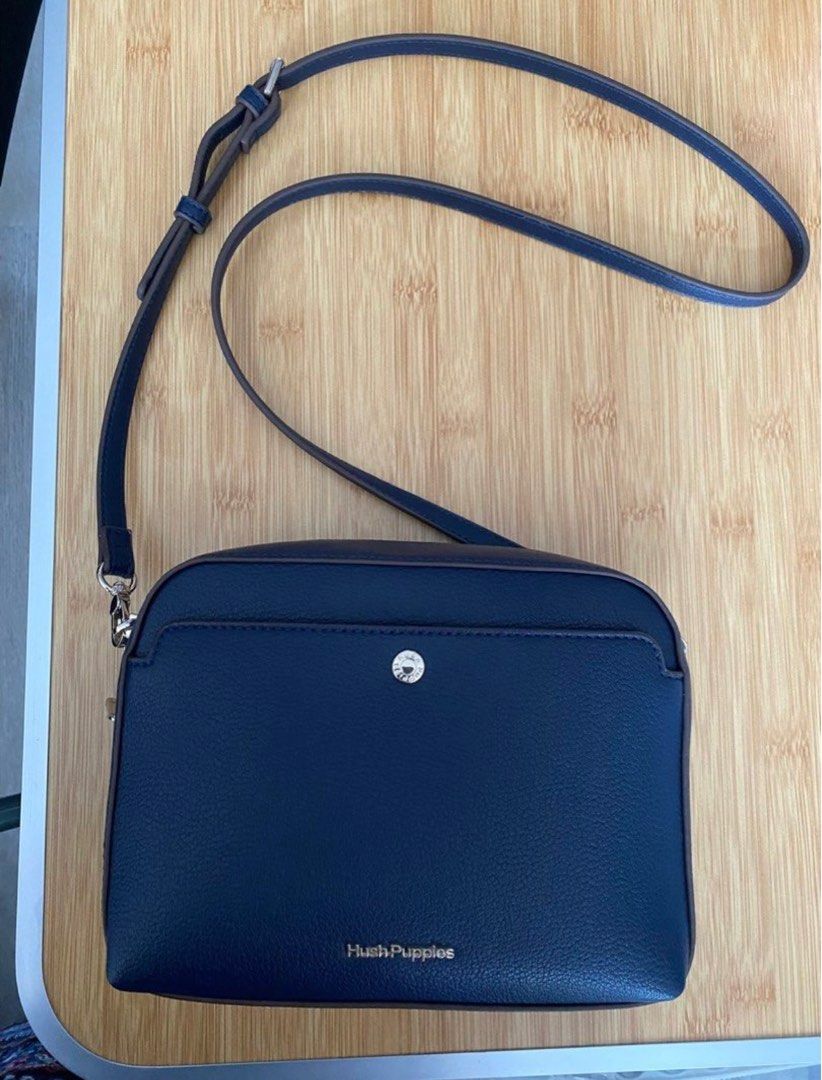 Hush Puppies Sling Bag, Women's Fashion, Bags & Wallets, Cross-body