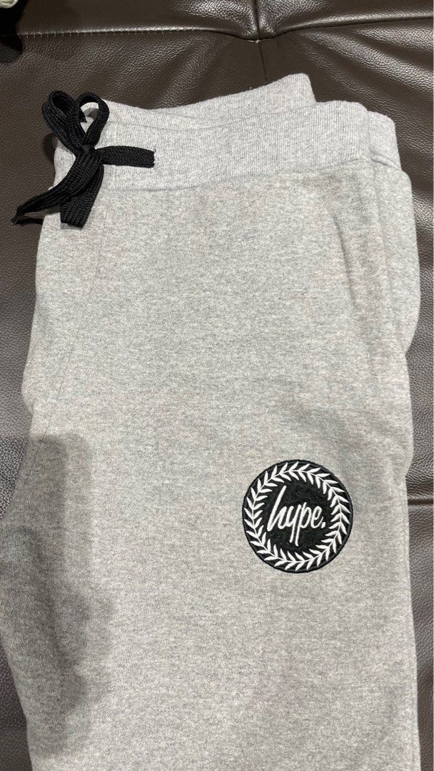 Hype Mens Crest Joggers 