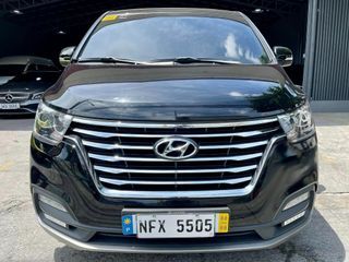 Hyundai Grand Starex  2020 2.5 VGT Urban Edition w/ Sunroof Casa Maintained Auto