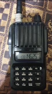 iCom V80 VHF