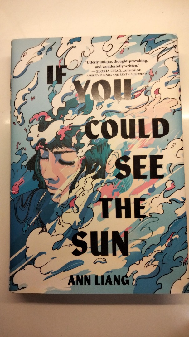 If You Could See The Sun by Ann Liang, Hobbies & Toys, Books & Magazines, Fiction & NonFiction