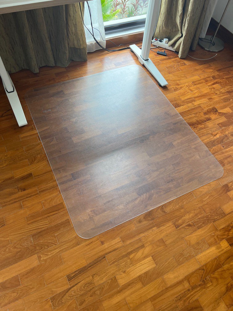 Chair mat for hardwood floor ikea sales