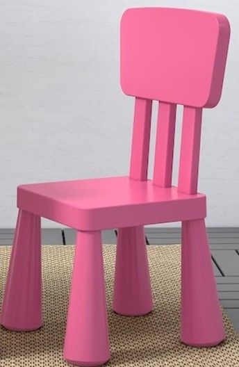 Ikea kids chair, Babies & Kids, Baby Nursery & Kids Furniture, Kids ...