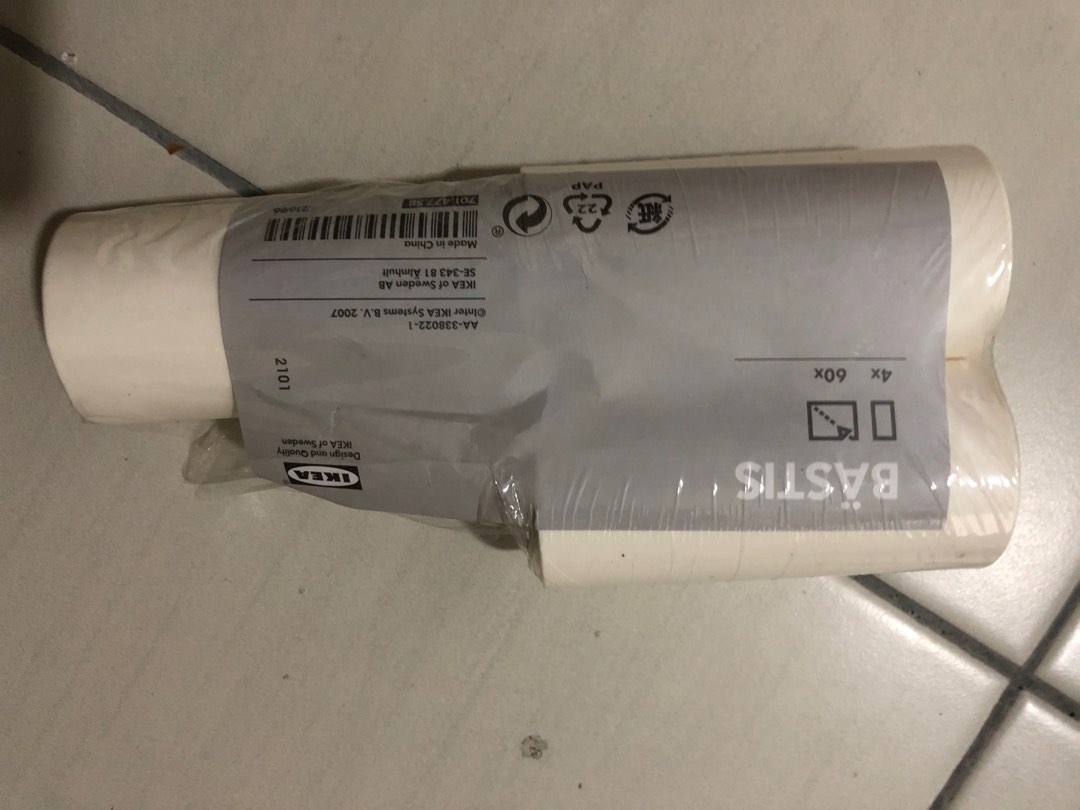 IKEA Lint remover refill, Furniture & Home Living, Cleaning & Homecare