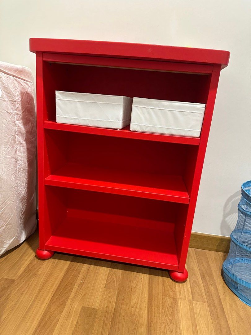 Ikea mammut best sale bookcase