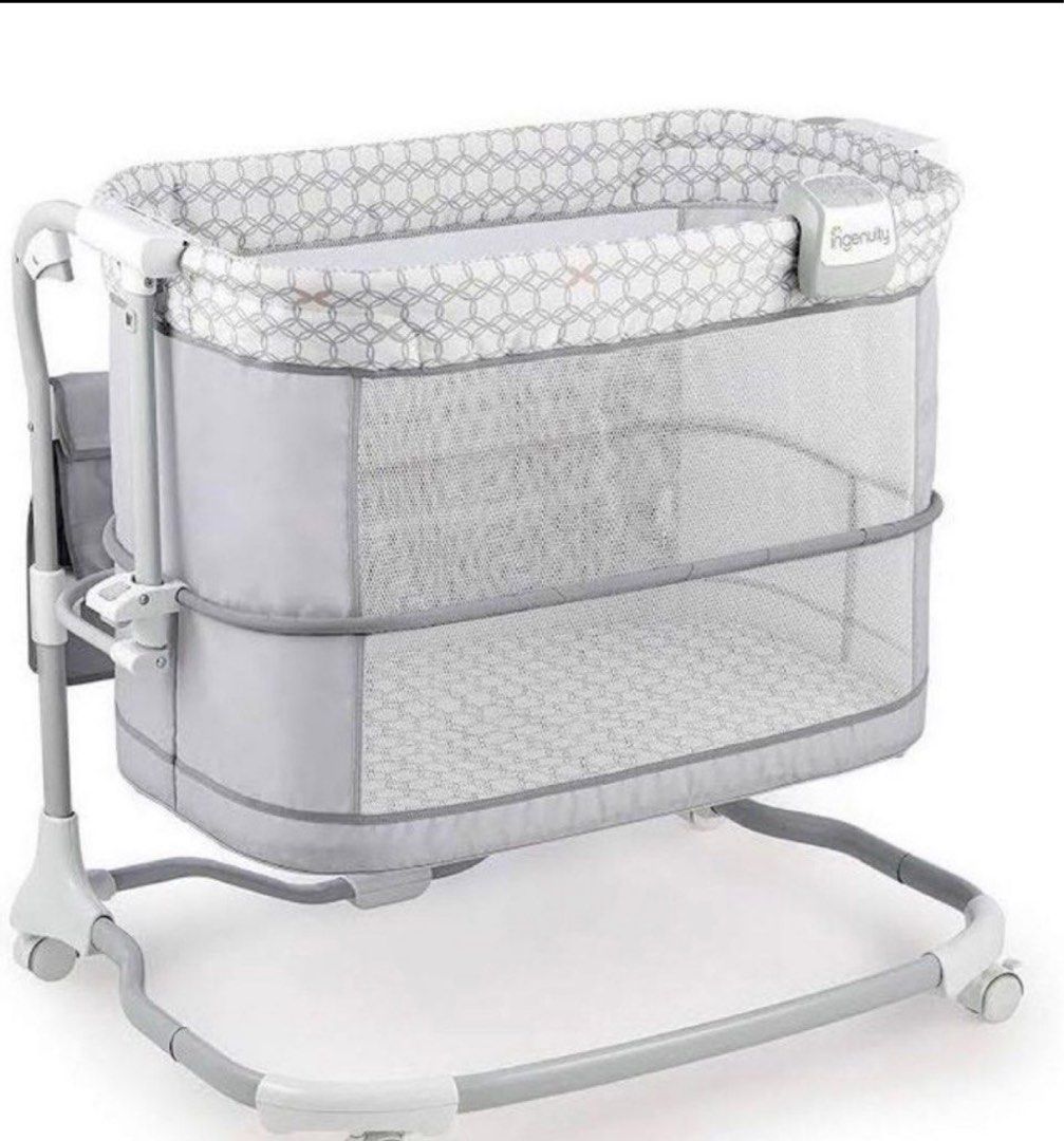 Baby shop bassinet ingenuity