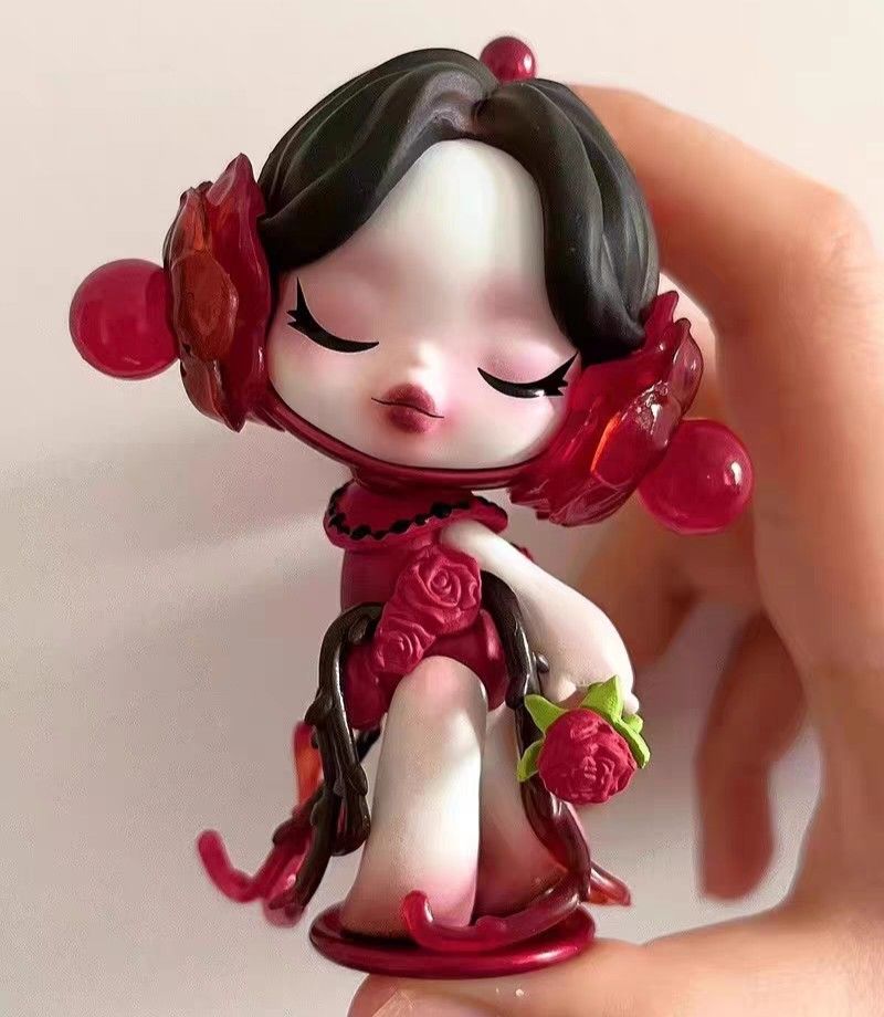 POPMART SKULLPANDA バレンタイン2023 POPMART SKULLPANDA スカルパンダ バレンタイン2023 - メルカリ