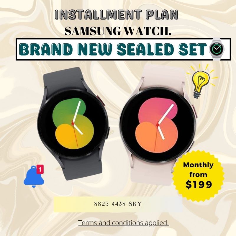 Samsung watch payment plan top