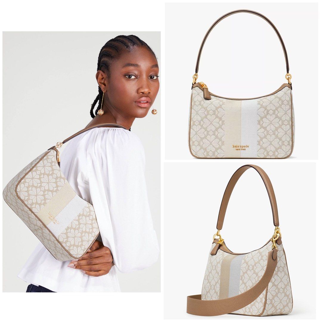 Kate spade nude bag new arrivals