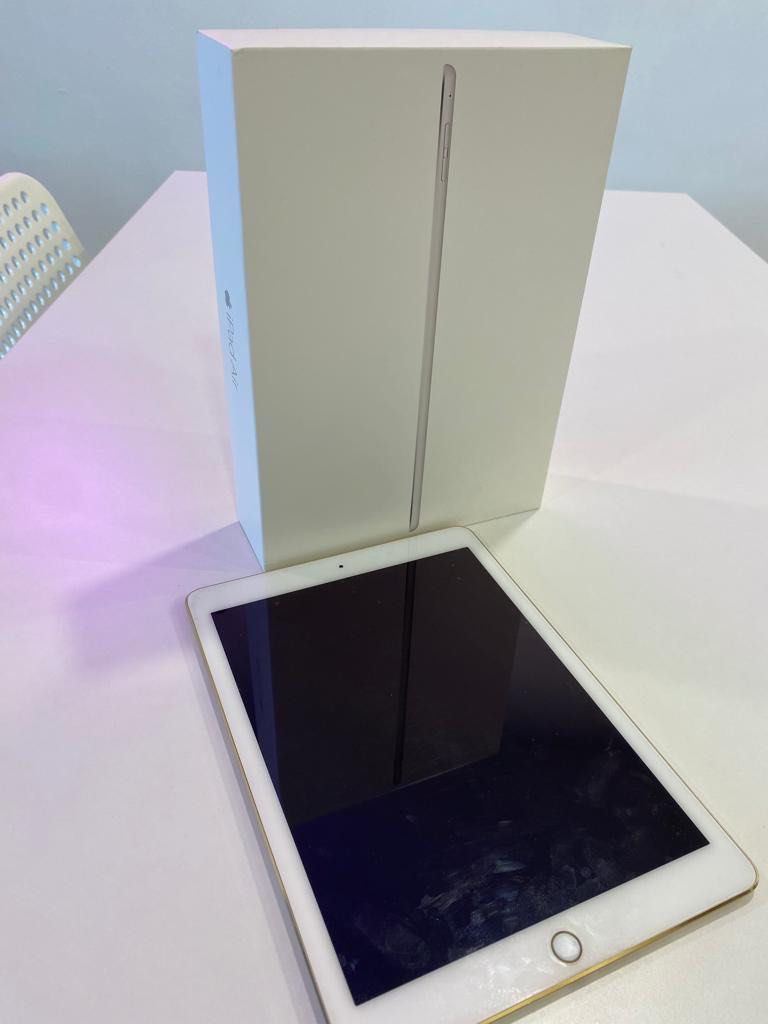 Ipad air 2 16GB gold color, Mobile Phones & Gadgets, Tablets, iPad