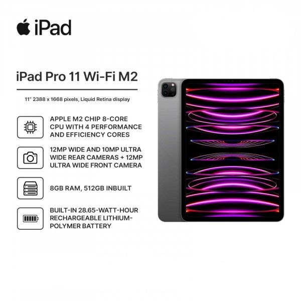 Ipad Pro 11” Wi-Fi M2 Chips (Category: iPad) located in Quezon City. Submitted by theyellowshop (Listing ID 1255337752, Image 1). Description: iPad pro 11” M2 Chips wifi 128gb 45,000 256gb 51,000 256gb 58,000 (wifi+cellular) 512gb 72,000 NOTE: All units are:👈👈 - ✅100% original authentic (legit) - ✅100% brand new Factory sealed - ✅standard factory package - ✅never activate, never open - ✅1 year warranty we accept bulk (wholesale) order Cash on d