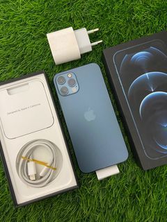 Iphone 12 pro 128gb ibox