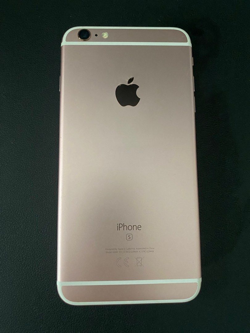 Cex iphone 6s best sale rose gold