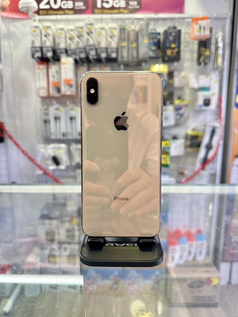 iPhone XS Max 64GB Gold