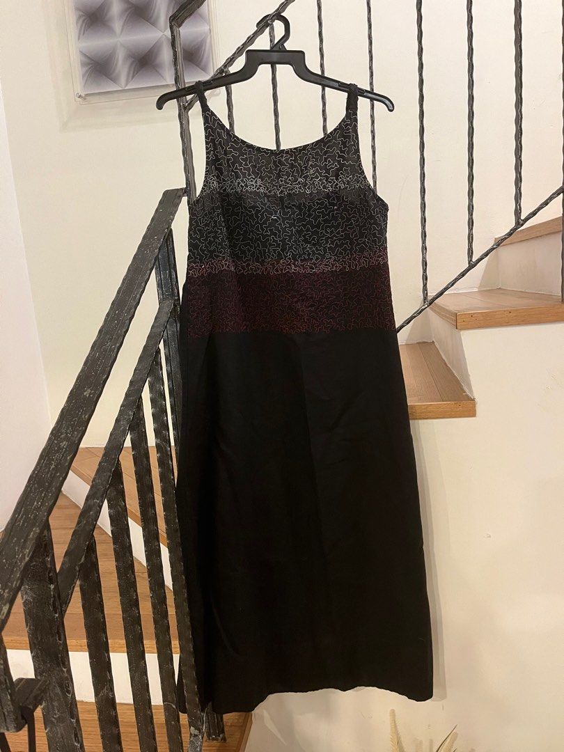 Elegant deals linen dress