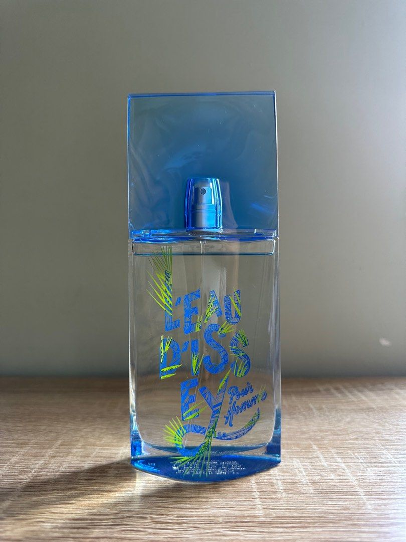 Issey miyake summer 2018 perfume 2025