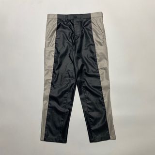 Issey Miyake Men - Paneled Asymmetric Pants