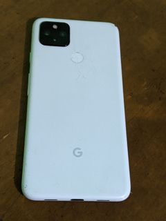 Issue: No Display - Google Pixel 4a 5g