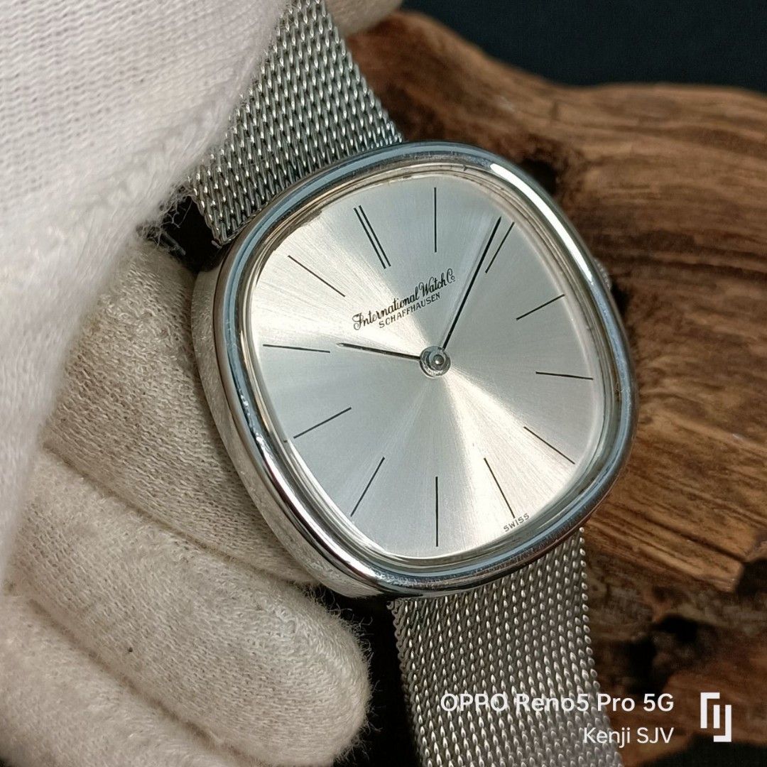 Iwc new arrivals cal 423
