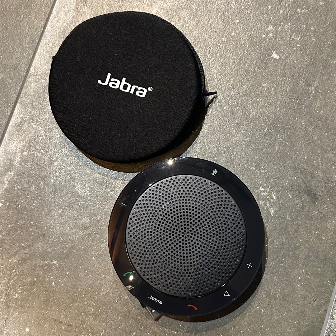 Jabra usb conference speaker outlet