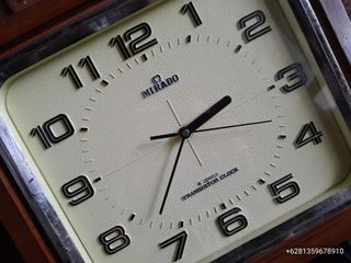 Jam Dinding Jadul Vintage