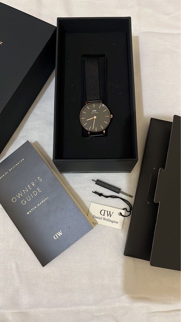 Jam daniel wellington ori online