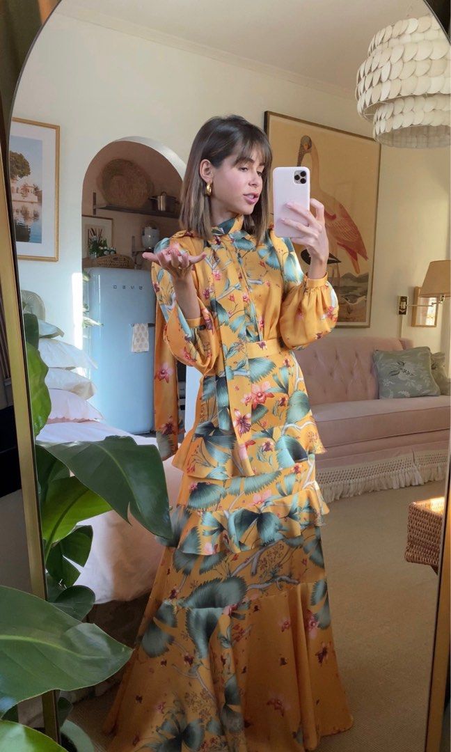 H&m scarf dress sales