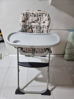 Joie High chair