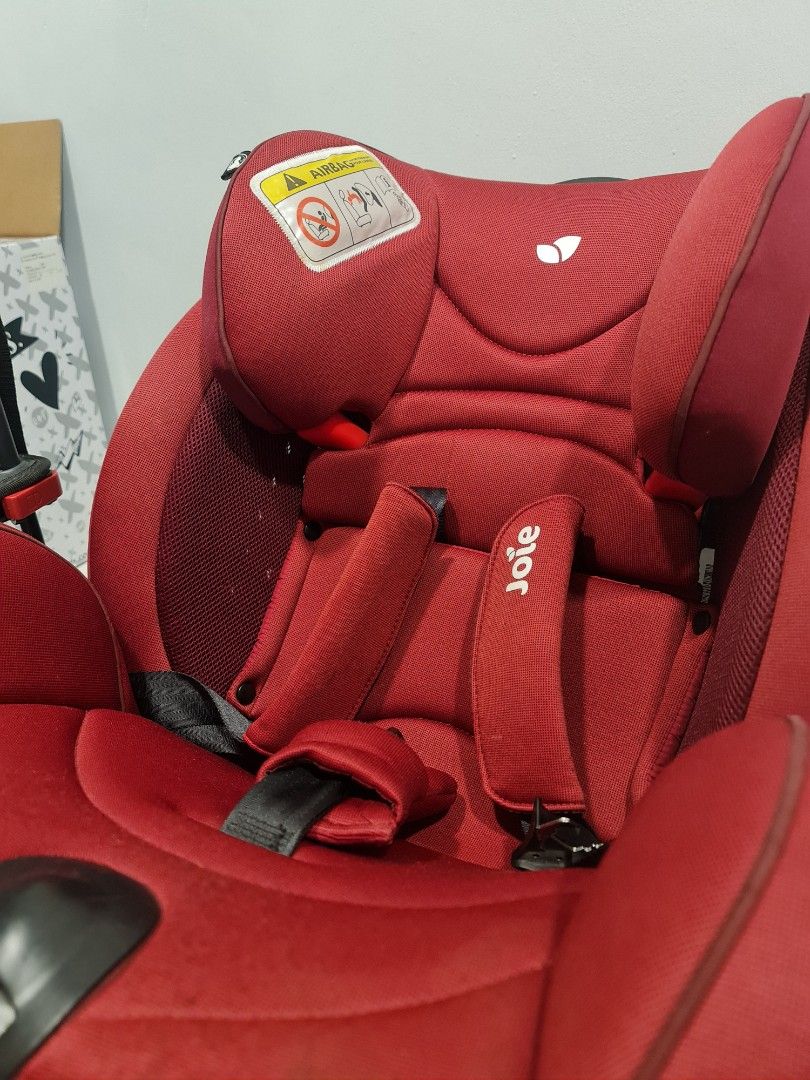 Joie stages car seat, Babies & Kids, Going Out, Car Seats on Carousell