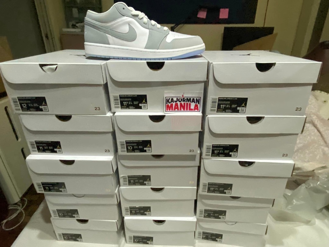 mens wolf grey jordan 1