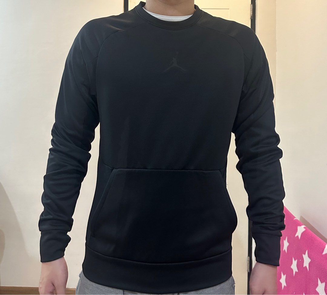 mens jordan sweater