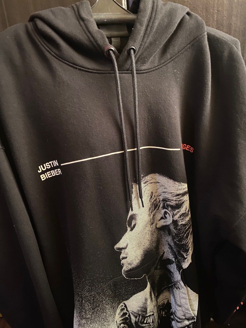 H&m hotsell bieber hoodie