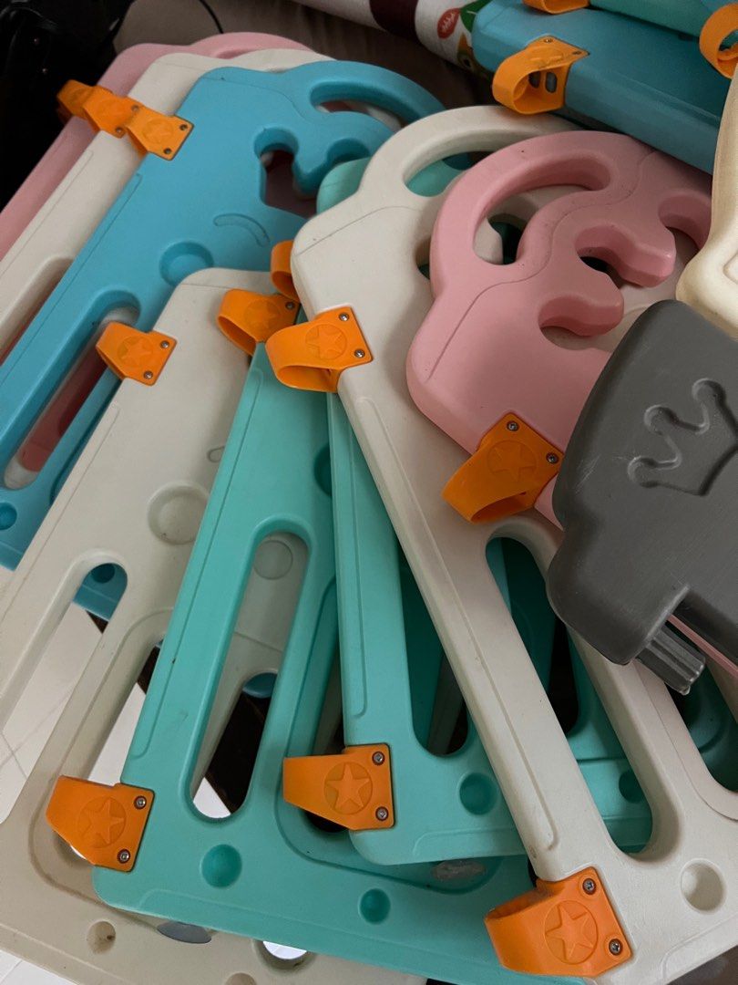 Kaison Kid Play Yard, Babies & Kids, Infant Playtime on Carousell